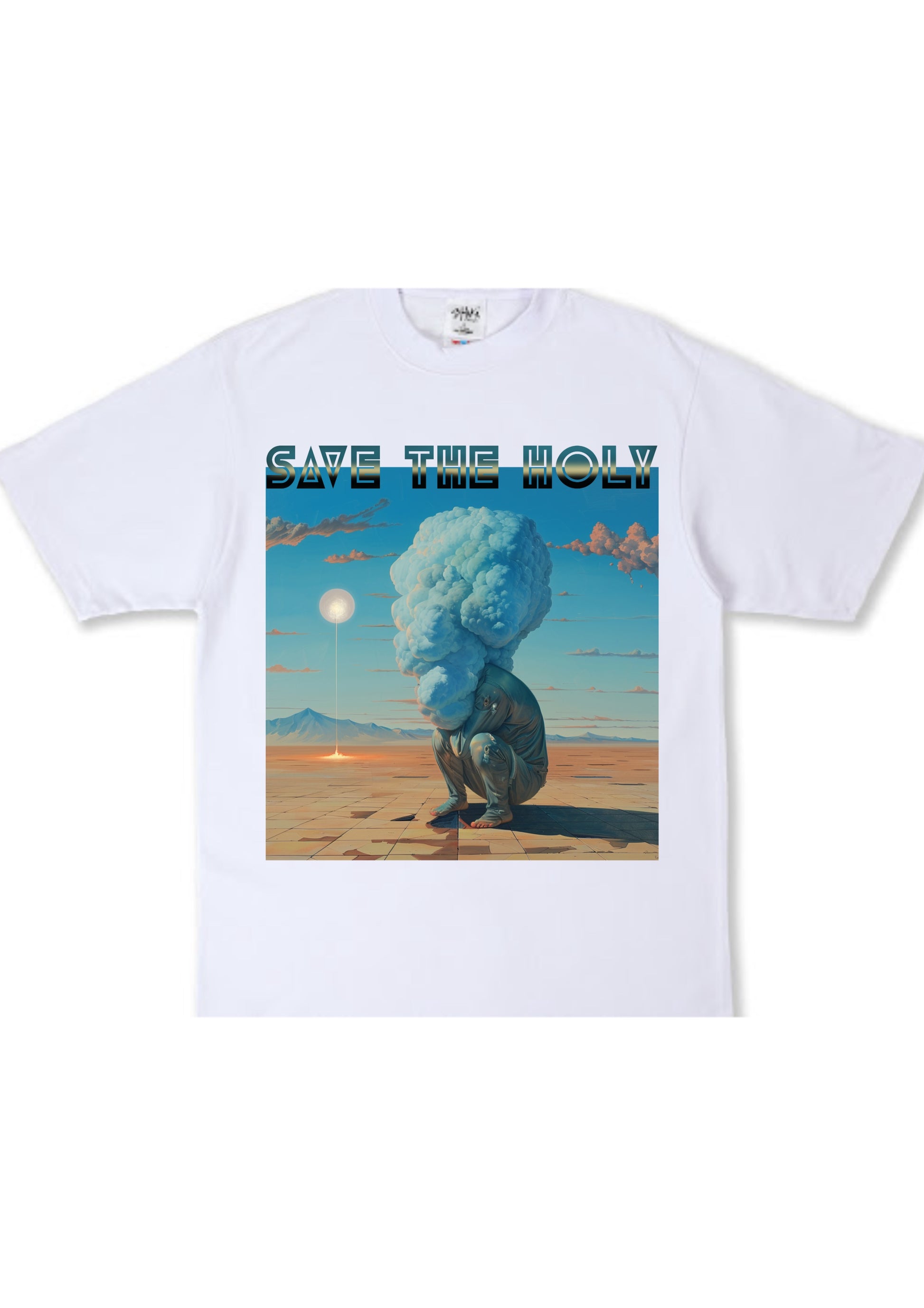 Head in The Clouds